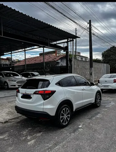 Honda HR-V EXL 1.8 Flexone 16V 5P Aut. 2021