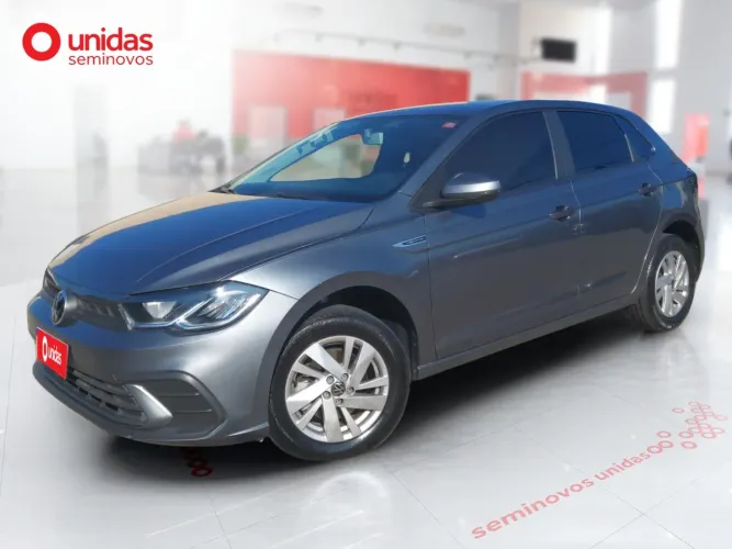 Volkswagen Polo Comfortline TSI 1.0 Flex 12V Aut. 2024