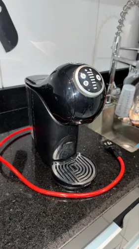 Cafeteira Nescafé Dolce Gusto Arno Genio S Plus