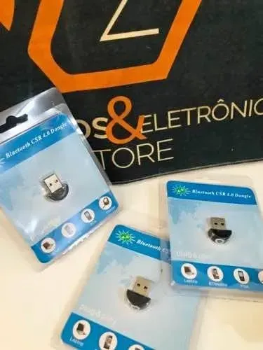 Adaptador Bluetooth 4.0 para Notebook ou PC