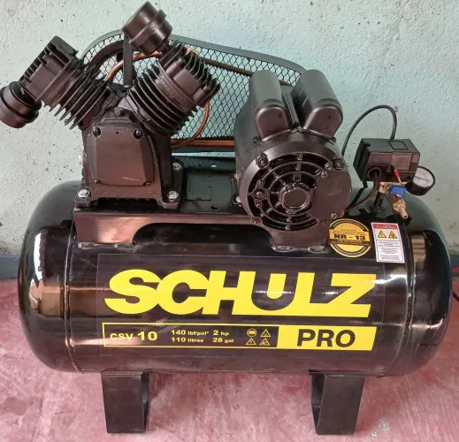 Compressor 10 pés