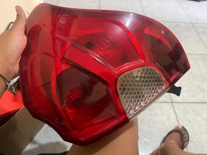 Lanternas traseiras Jac j3 hatch