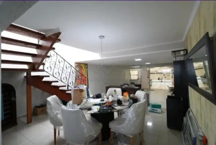 Casa Sobrado em Santo André