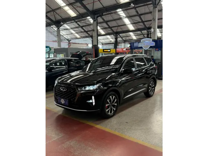 Chery Tiggo 7 Pro MAX Drive 1.6 Turbo 16V Aut. 2023