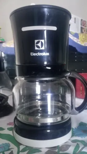 Cafeteira Elétrica Eletrolux 