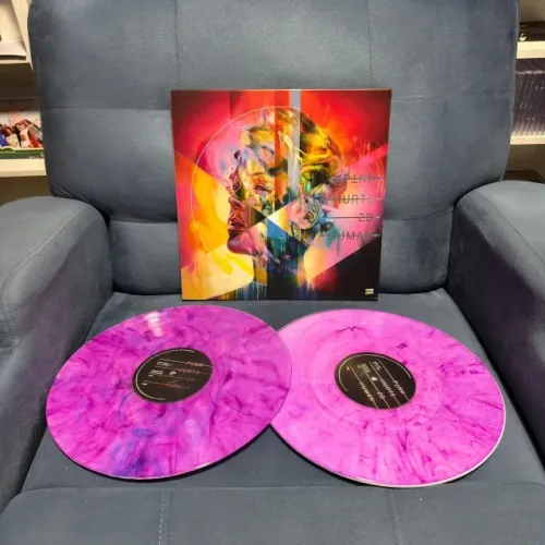 LP Vinil Pink Hurts 2B Human (Target)