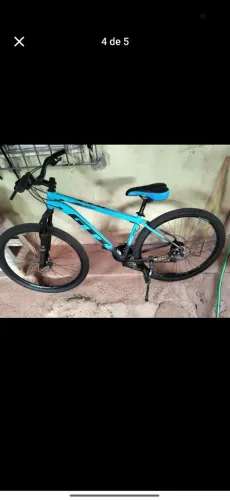 Bicicleta aro 29.