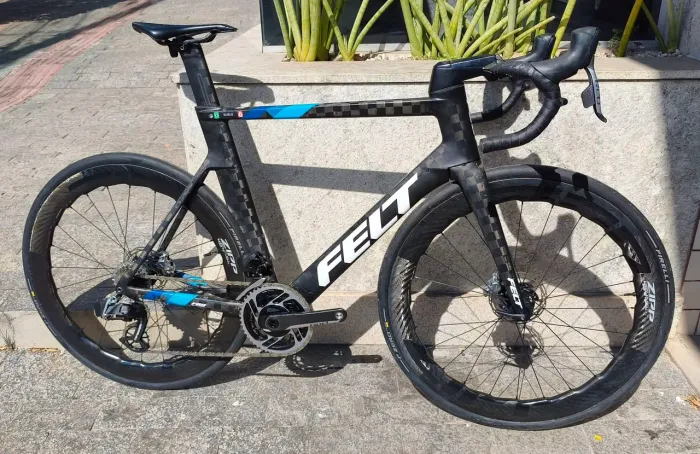 Felt AR FRD Ultimate,Sram 12 vel