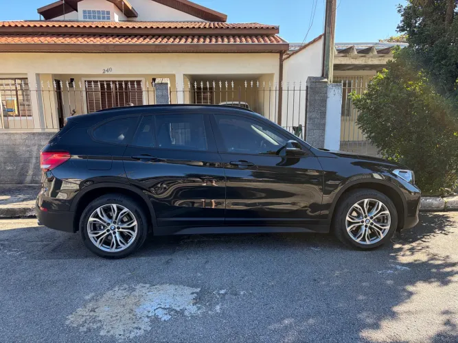 BMW X1 Sdrive 20I 2.0/2.0 TB Acti.flex Aut. 2021