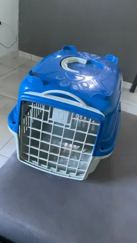 Caixa de transporte Pet 