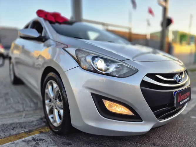 Hyundai I30 1.8 16V Aut. 5P 2015