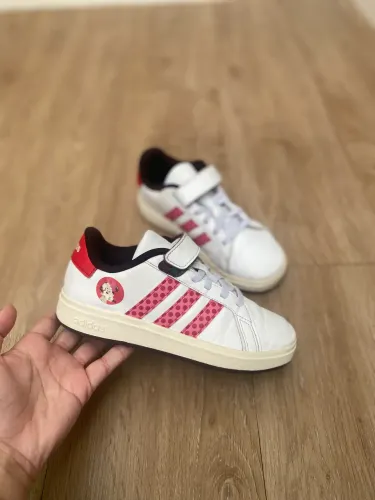 Adidas grand court Minnie infantil 