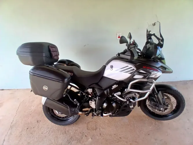 V strom 1000 xt ano 2018/2019