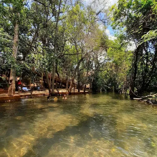 Hospedagem Rio Quente e Caldas Novas 