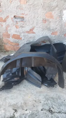 Para barro Hilux 
