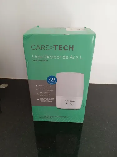 Umidificador de Ar - 2litros