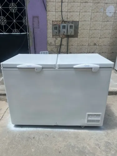 Vendo freezer gelando perfeitamente