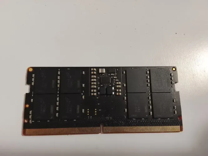 Memória RAM Notebook Team Group Elite 16GB DDR5 5600MHz SO-DIMM