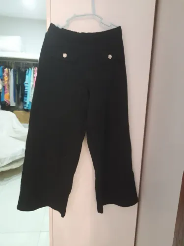 Calça Zara kids preta