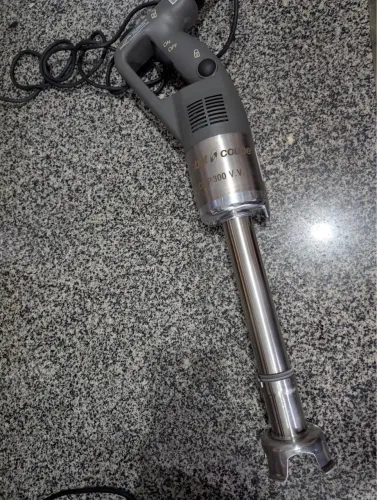 Mixer Industrial Robot-Coupe CMP 300 V.V Aço Inox