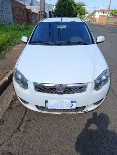 Fiat Palio Weekend Trekking 1.6 Flex 16V 5P 2015