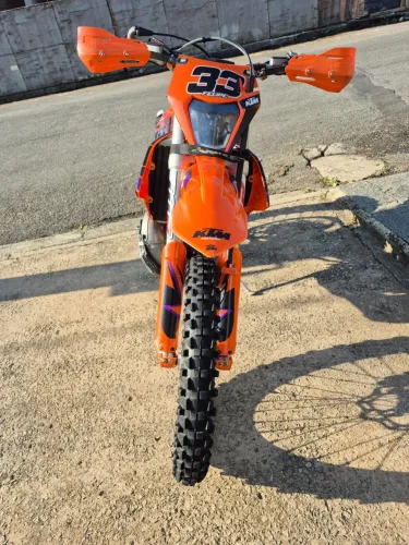 KTM exc 300 2t 2017