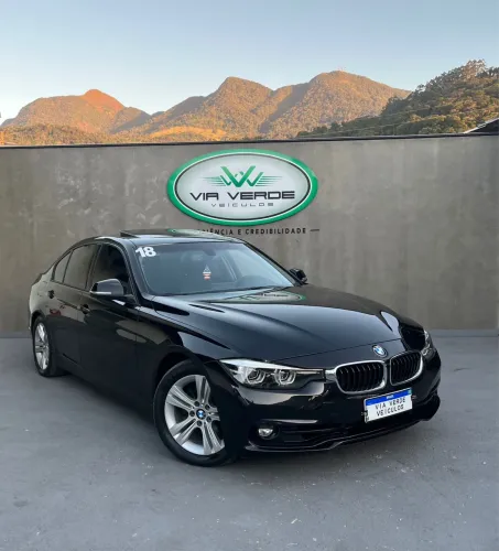 BMW 320I A Modern/sport TB 2.0/a.flex 16V 4P 2018