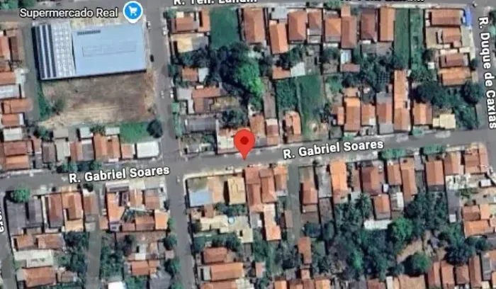 Imóvel para venda tem 768 metros quadrados em Jardim Valparaíso - Valparaíso - SP