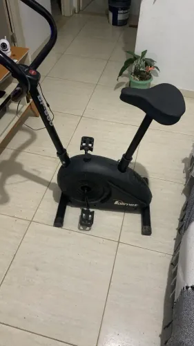 Bicicleta ergométrica 