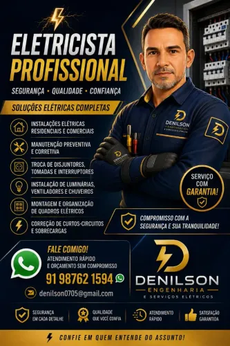 ELETRICISTA PROFISSIONAL