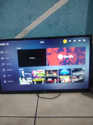 Smart Tv 32