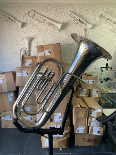 Tuba 3/4 Weril Bentley (Mib)