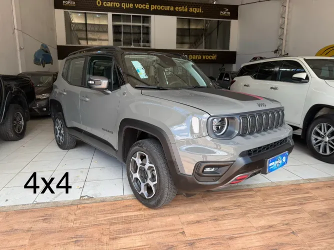 Jeep Renegade Trailhawk T270 1.3 TB Flex Aut. 2025