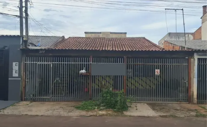 Terreno a venda Sítio Cercado 240m² Conj. São João Del Rey - Curitiba - PR
