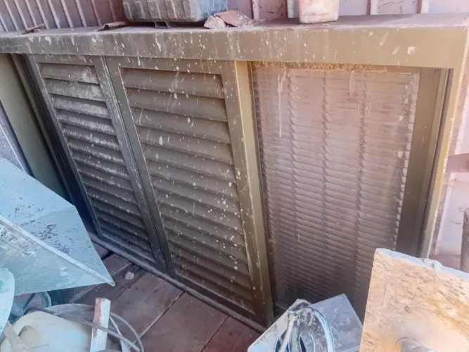 Janelas de quarto de 2mts