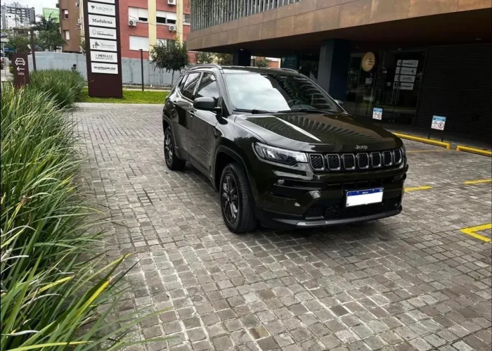 Jeep Compass Long. T270 1.3 TB 4X2 Flex AUT 2022