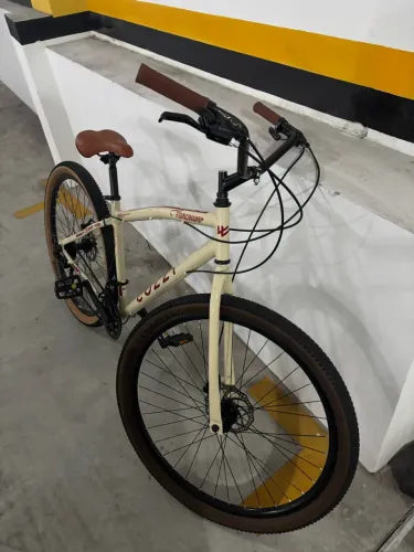 Bicicleta Colli Aro 29 - 7 meses de uso