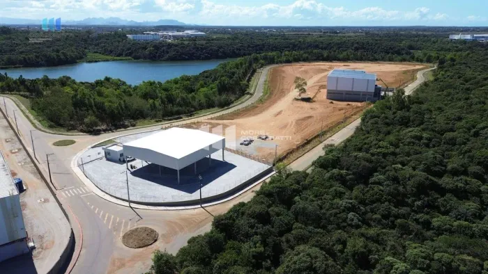 Galpão Comercial - 3000 m² - Mata da Serra - Serra/ES
