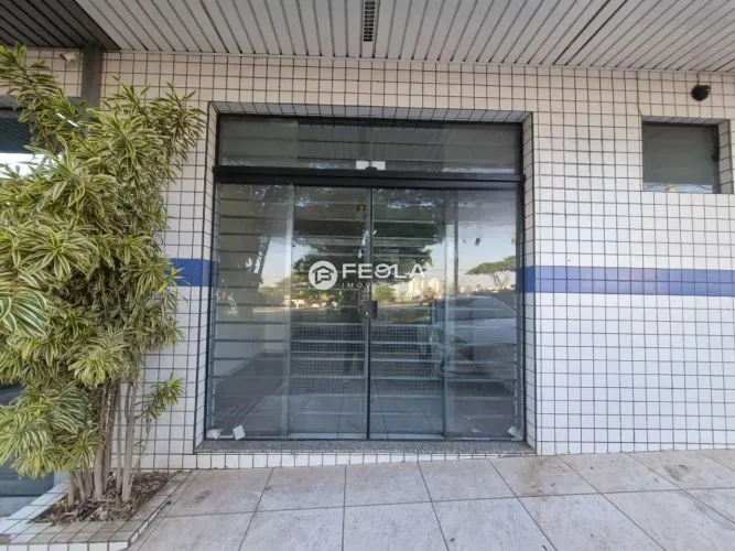 Salão para alugar em Americana, São Manoel, com 40 m²