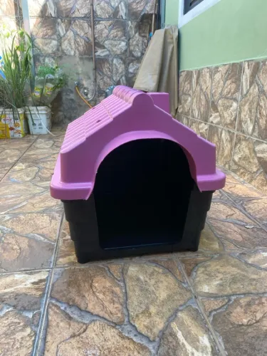 Casinha d cachorro n7 médio/ grande