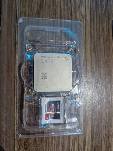 Processador AMD Athlon Silver PRO 3125GE