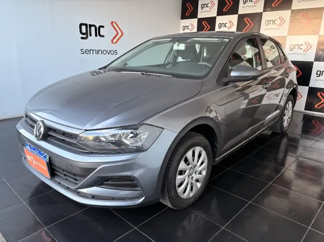 Volkswagen Polo 1.0 Flex 12V 5P 2020
