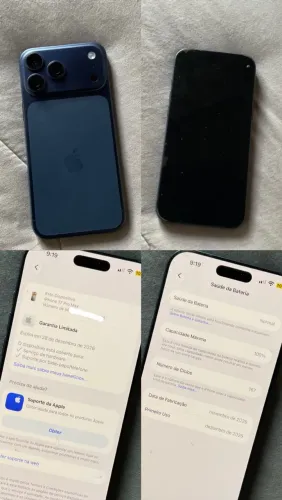 Iphone 17 Pro Max 256