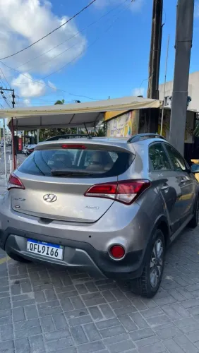 Hyundai HB20X Style 1.6 Flex 16V Aut. 2016