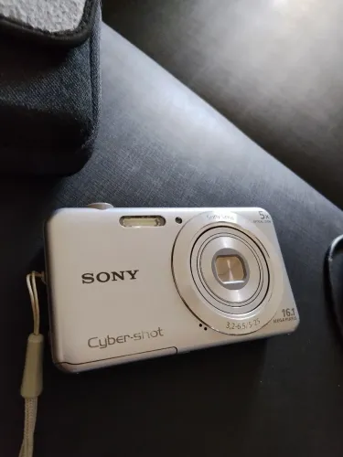 Câmera Sony cyber shot 