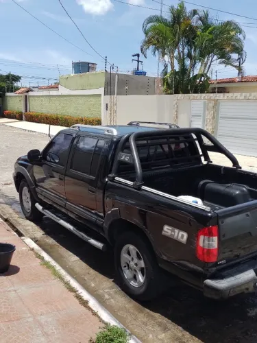 Chevrolet S10 P-up Advant. 2.4/2.4 MPFI F.power CD 2006