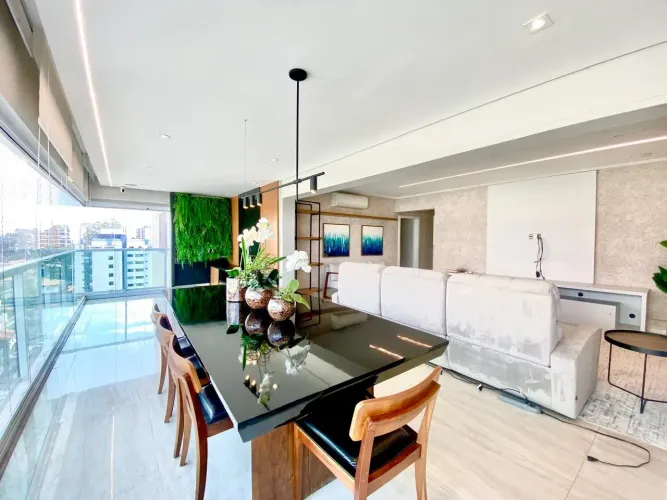 Apartamento para Venda em São Paulo, Santa Teresinha, 3 dormitórios, 3 suítes, 4 banheiros