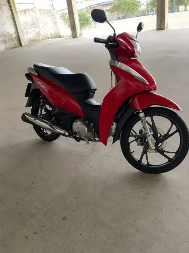 HONDA BIZ 125i FLEX 2022