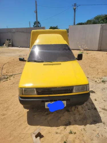 Fiat Fiorino Furgão 1.5 MPI / I.e. 1998