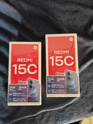 REDMI 15C